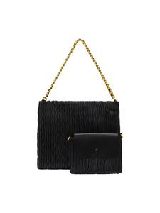 Наплечная сумка faina, черный