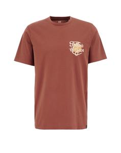 Рубашка WE Fashion, красный