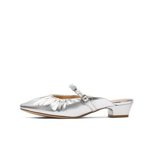 Сандалии с закрытым носком женские BELLE, Black