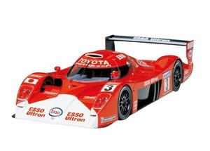 Toyota GT-One TS020 1:24 Тамия 24222 Tamiya