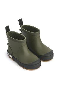 Детские сапоги Jesse Dino Thermo Rainboot Liewood, зеленый