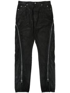 Rick Owens DRKSHDW джинсы Bolan Banana, черный