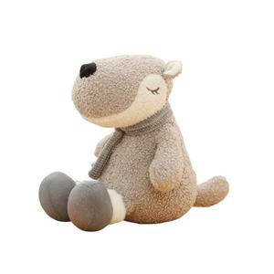 Плюшевая кукла единорог динозавр высота 23 см Whoops