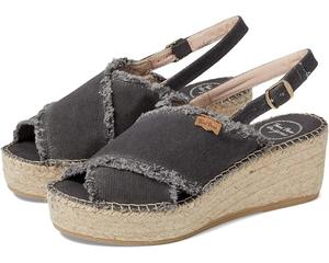 Туфли Toni Pons Iliana, цвет Black Vintage