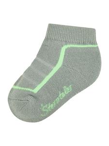 Sterntaler Спортивные носки светло-зеленого цвета