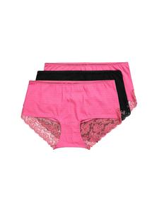 Ulla Popken Трусы Hipster in pink