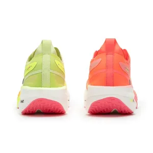 Flame 3.5 Slip Resistant, Abrasion Resistant, Breathable Low top Full Length Carbon Plate кроссовки для марафона 361°, зеленый красный mismatched