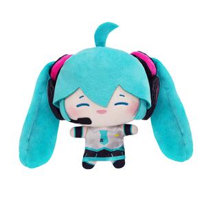 Хацунэ Мику Indescribable Joy M Dolls плюшевый кулон высота 16,5 см Spiritual Creations