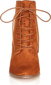 Женские ботильоны City Chic - Фэй, Tan