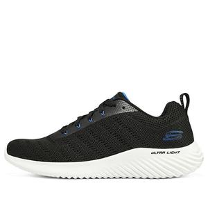 Кроссовки sport 'black white' Skechers, черный