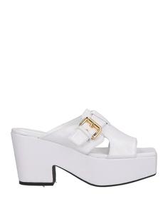 Сандалии By Far, белый