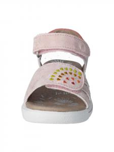 Ricosta Розовые сандалии