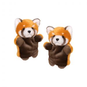 Мягкая игрушка панда PUDOWRABBIT