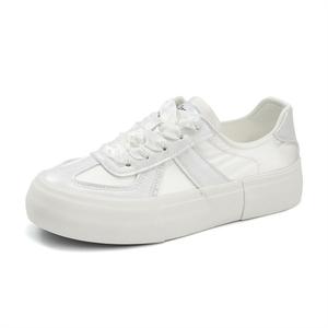 Женские скейтерские крю Slip Resistant, Abrasion Resistant, Lightweight, Breathable Low Top La Chapelle, фиолетовый