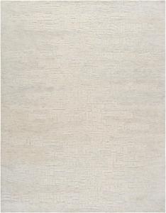 SAFAVIEH Harvest Collection ковер 183 x 275 см - Silver & Ivory, ручной работы из шерсти, идеально для гостиной, спальни, домашнего офиса, столовой (HVT102G-6)