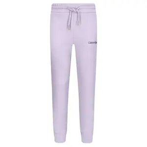 Спортивные брюки стандартного кроя Calvin Klein, фиолетовый