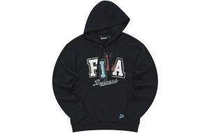 Футболка мужская Pitch Black FILA FUSION