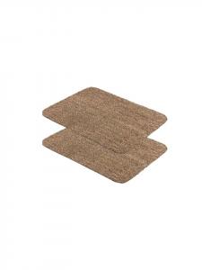 Коврик Astra waschbar, бежевый