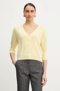 Кардиган mbatsi Morgan, желтый