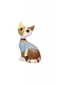 Статуэтка Розина Вахтмайстер - мини-кошка Каролина Goebel, bunt