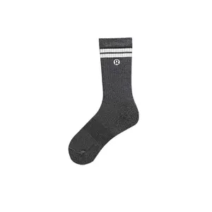Lululemon SS24 носки Mid Calf мужские 1 упаковка White
