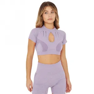 Футболка Legea Lexi, фиолетовый