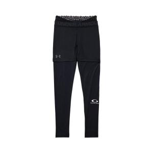 Леггинсы Balenciaga Ua Layered Leggings, Black