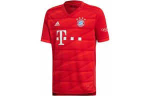 Футболка GS Adidas, красный