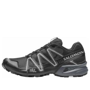 Кроссовки SALOMON Speedcross 3 'Black Dark Grey', черный