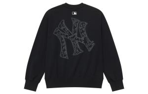 Нью-Йорк Янкиз базовый свитшот унисекс MLB, черный