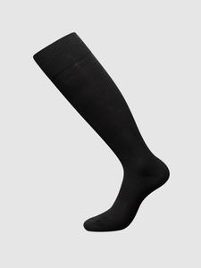 Гольфы zd ZERO DEFECTS Merino wool knee socks, черный