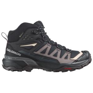 Ботинки женские Salomon Women's X Ultra 360 Mid GTX для туризма, черный