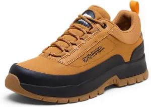 Мужские кроссовки Sorel Outing Nw Low водонепроницаемые, золотой/черный