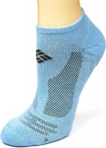 Женские носки Columbia Ravenous No Show, Alaskan Blue, Grill