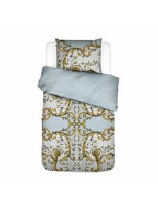 Постельное белье Georgina разных цветов Essenza, 155x220 см (80x80 см)