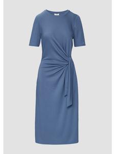 Платье 5472_светло-голубое s.Oliver