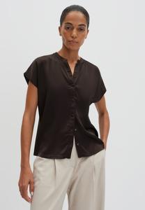 Блуза someday. LOOSE FIT , Dark Espresso/Brown