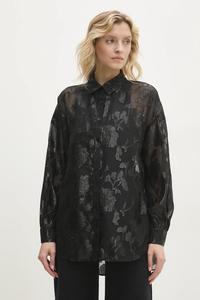 Рубашка Answear.Lab, черный