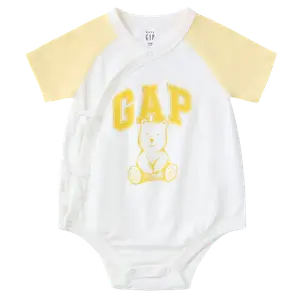 Комбинезон для младенцев и малышей Infant And Toddler GAP, желтый