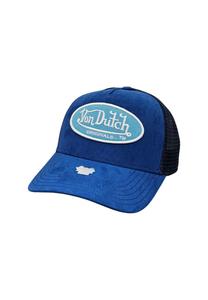 Бейсболка Von Dutch BOSTON, Blue