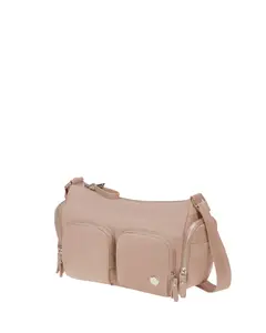 Сумка Karissa Evo из перерабатываемого материала Samsonite, розовый