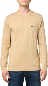 Lacoste мужской свитер с длинным рукавом и круглым вырезом, Regular Fit, Viennese