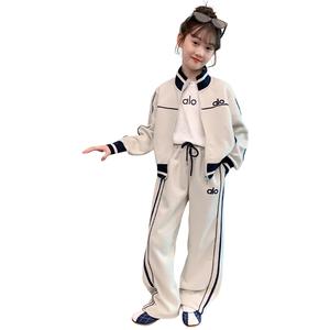 Повседневная спортивная одежда для весны и осени Disney, Apricot