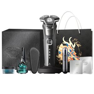 Бритва электрическая Clean Shave 8 Series Swivel Type .SKINIQ Smart Razor S8050 Upgraded S8000 Collection Upgraded PHILIPS