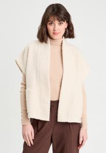 Флисовая куртка Cache Cache Fleece jacket, Ecru/Beige