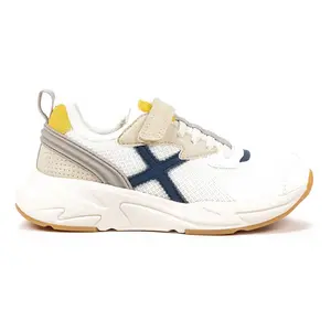 Кроссовки Munich Mini Track 121, белый