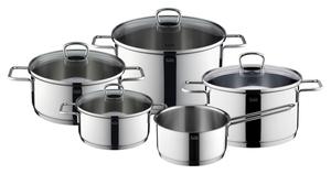 Набор кастрюль аликанте 5 шт Silit, мультиколор