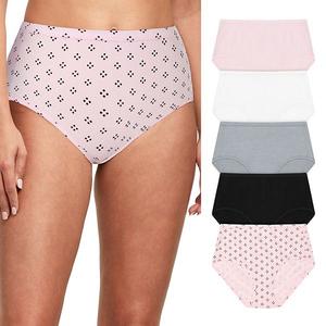 Женские трусы Comfortsoft 5 шт 40W5CS Hanes, Quad Dot Asst