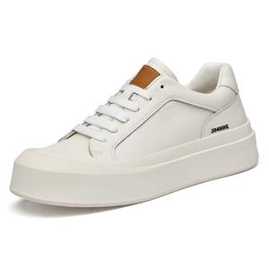 Нескользящие низкие повседневные туфли для мужчин King Jinmai, Beige