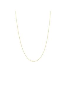 Lucardi Золотое колье 375 пробы